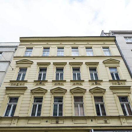 Cityscape Wenceslas Square Apartment Prague Exterior photo